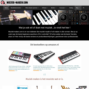 Muziek-maken.com